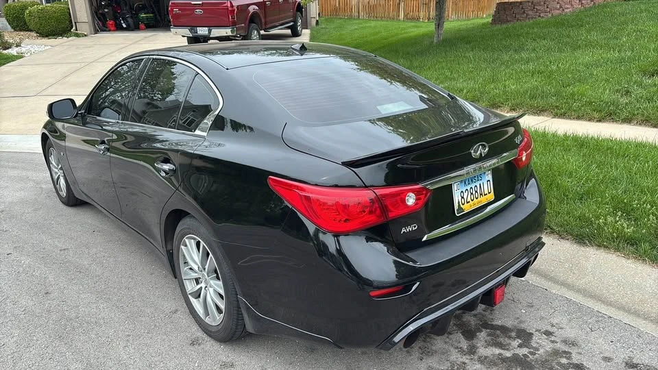 2014 Infiniti Q50 - Image 3 of 6
