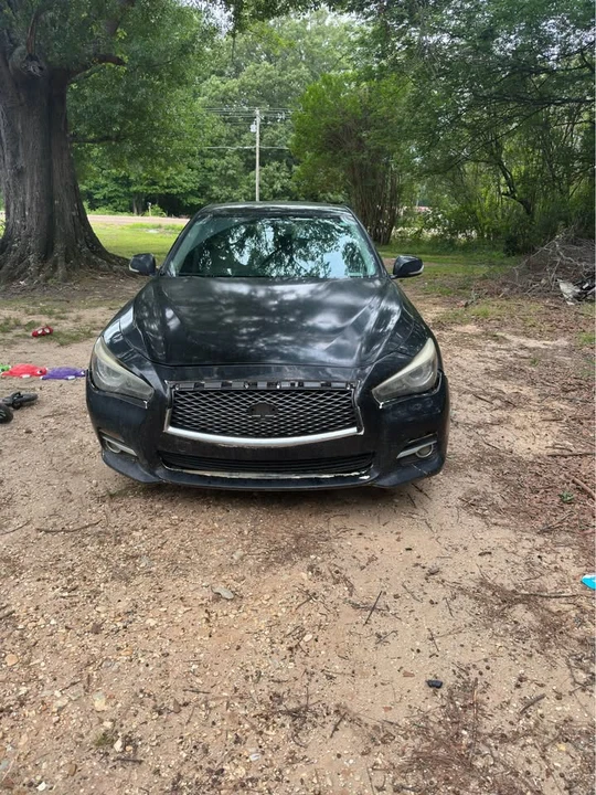 2014 Infiniti Q50 - Image 3 of 7
