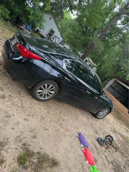 2014 Infiniti Q50 - Image 2 of 7