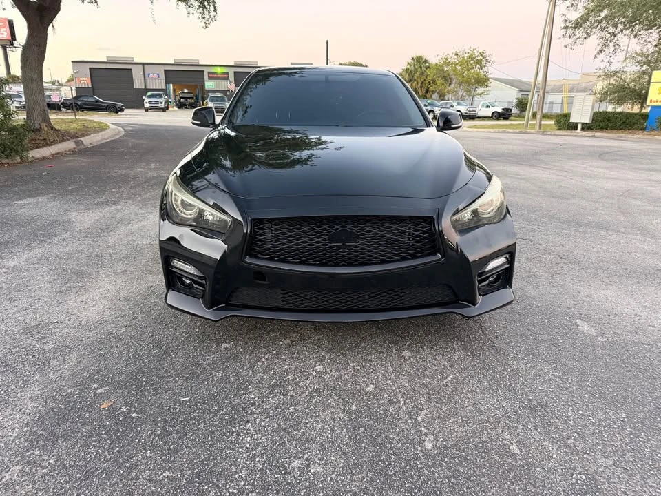 2014 Infiniti Q50 - Image 2 of 15