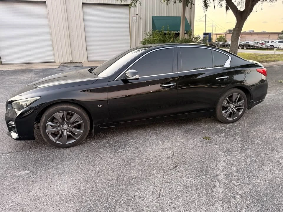 2014 Infiniti Q50 - Image 8 of 15