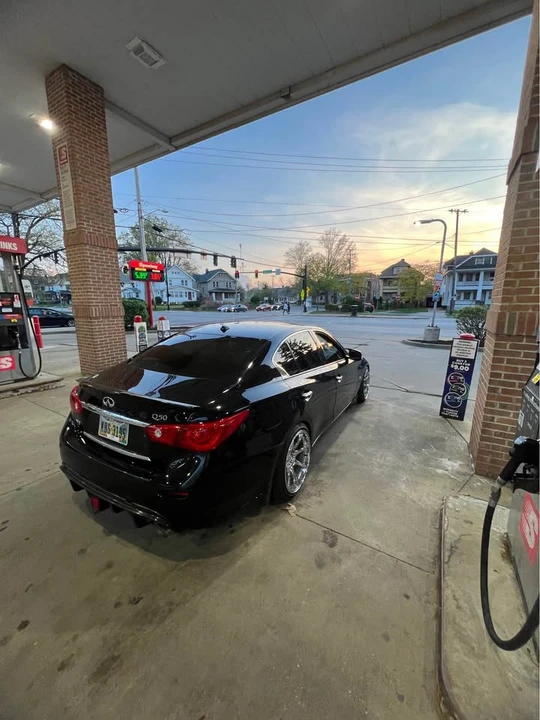 2014 Infiniti Q50 - Image 3 of 6