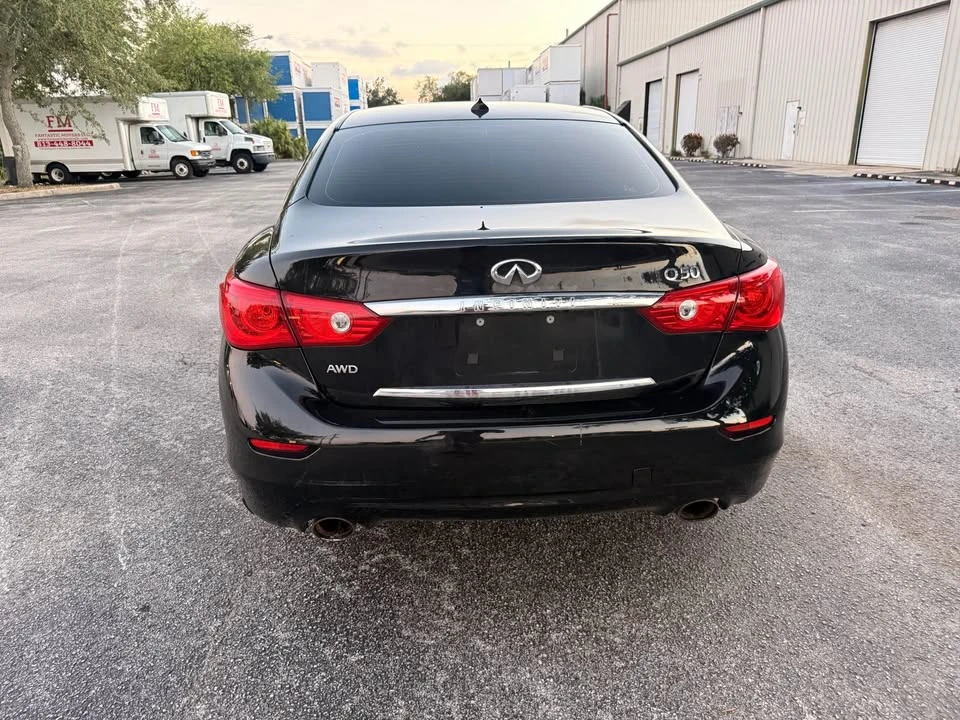 2014 Infiniti Q50 - Image 6 of 15