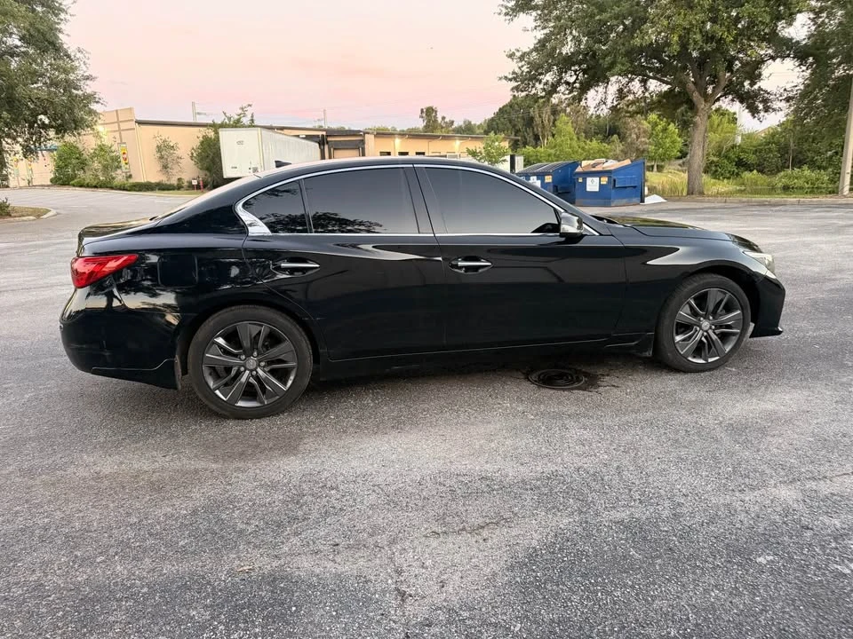 2014 Infiniti Q50 - Image 4 of 15