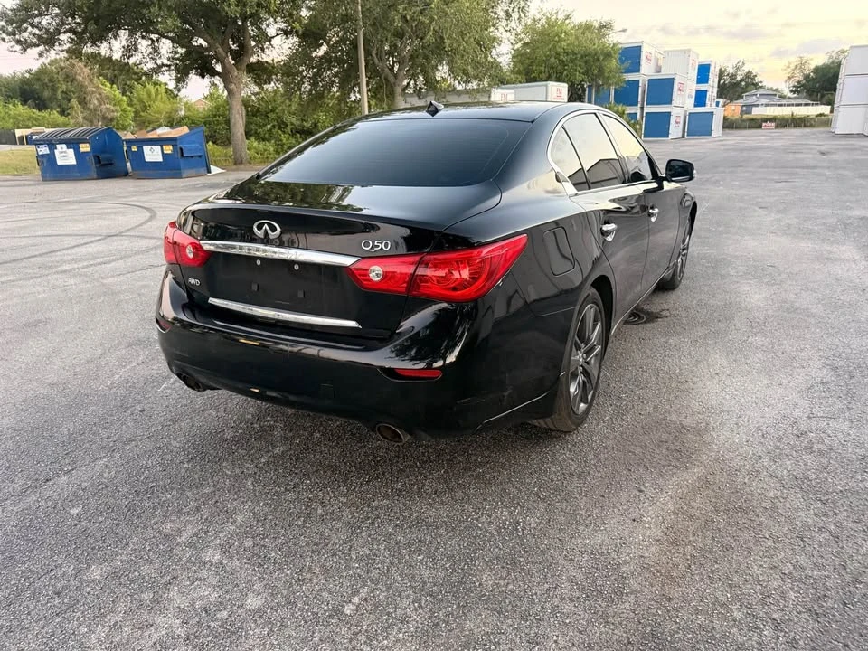 2014 Infiniti Q50 - Image 5 of 15