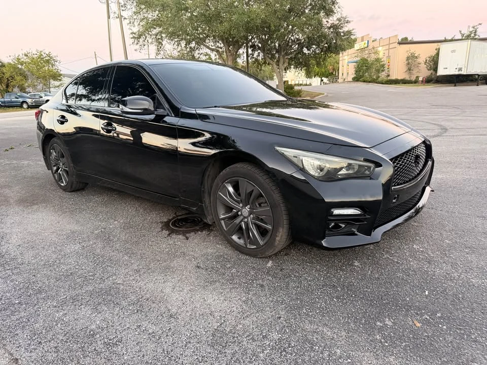 2014 Infiniti Q50 - Image 3 of 15