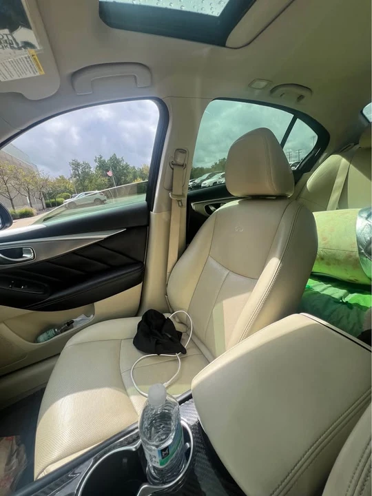 2014 Infiniti Q50 - Image 6 of 6