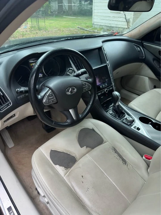 2014 Infiniti Q50 - Image 4 of 7