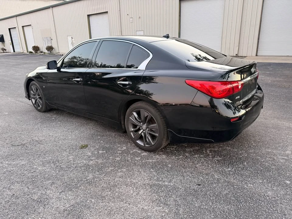 2014 Infiniti Q50 - Image 7 of 15