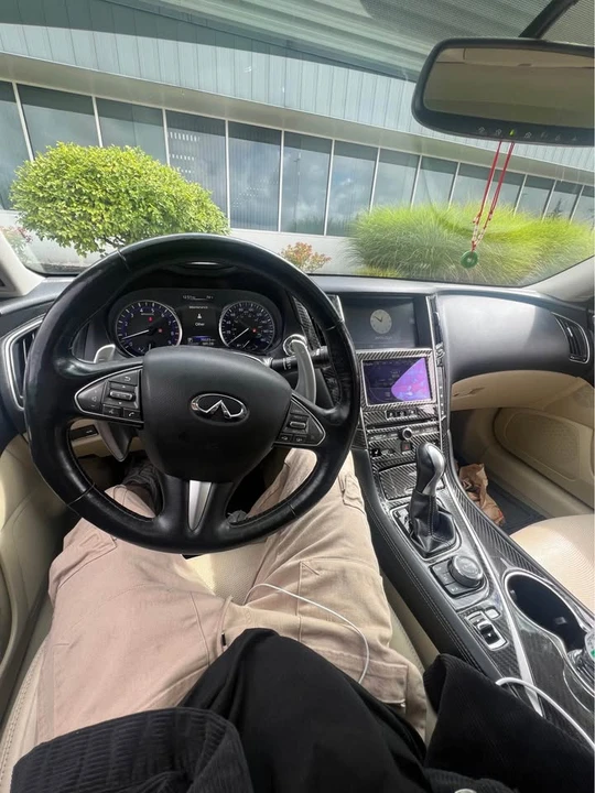 2014 Infiniti Q50 - Image 5 of 6