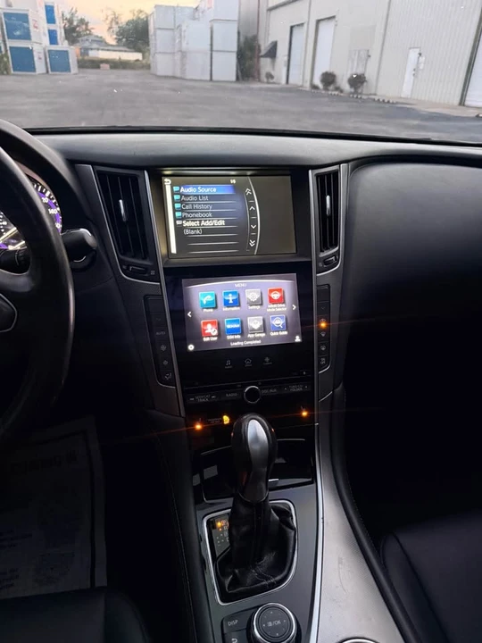 2014 Infiniti Q50 - Image 14 of 15