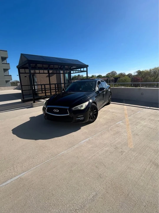 2014 Infiniti Q50 - Image 2 of 4