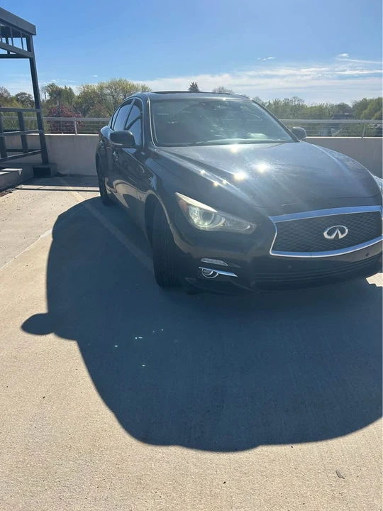2014 Infiniti Q50 - Image 4 of 4