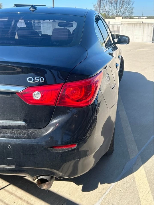 2014 Infiniti Q50 - Image 3 of 4