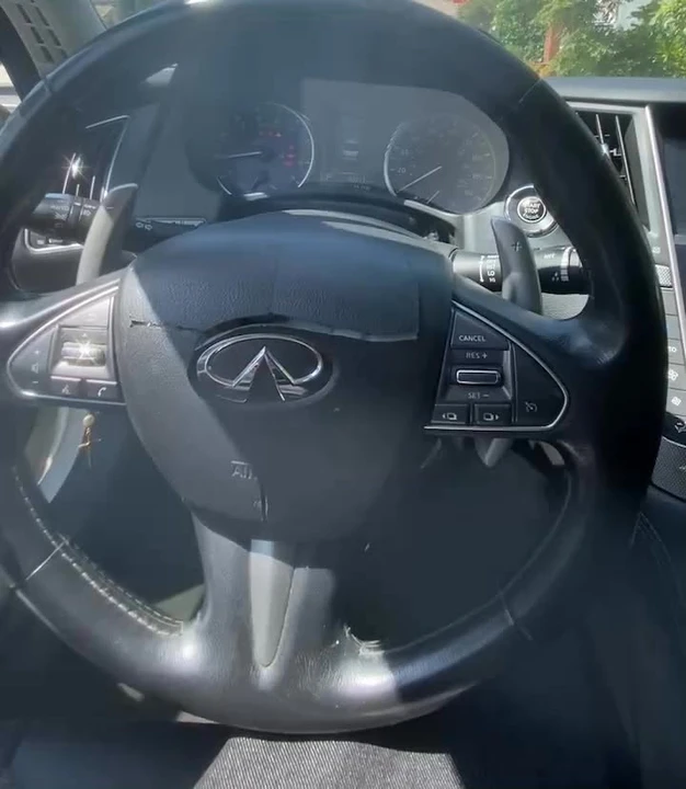 2014 Infiniti Q50 - Image 6 of 6