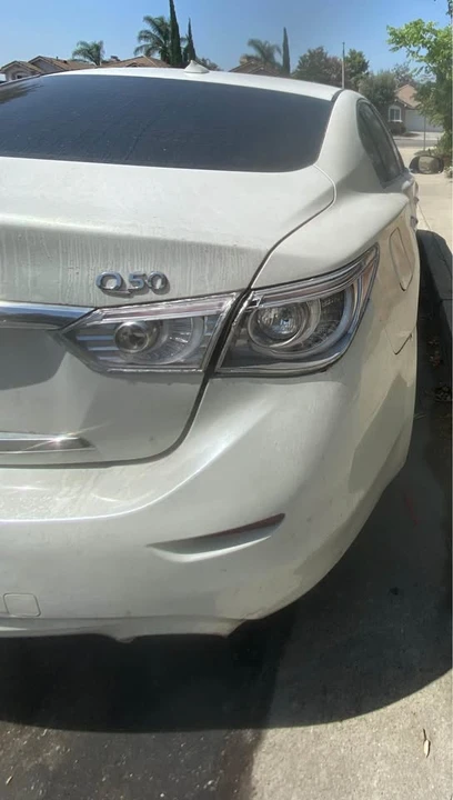 2014 Infiniti Q50 - Image 4 of 6