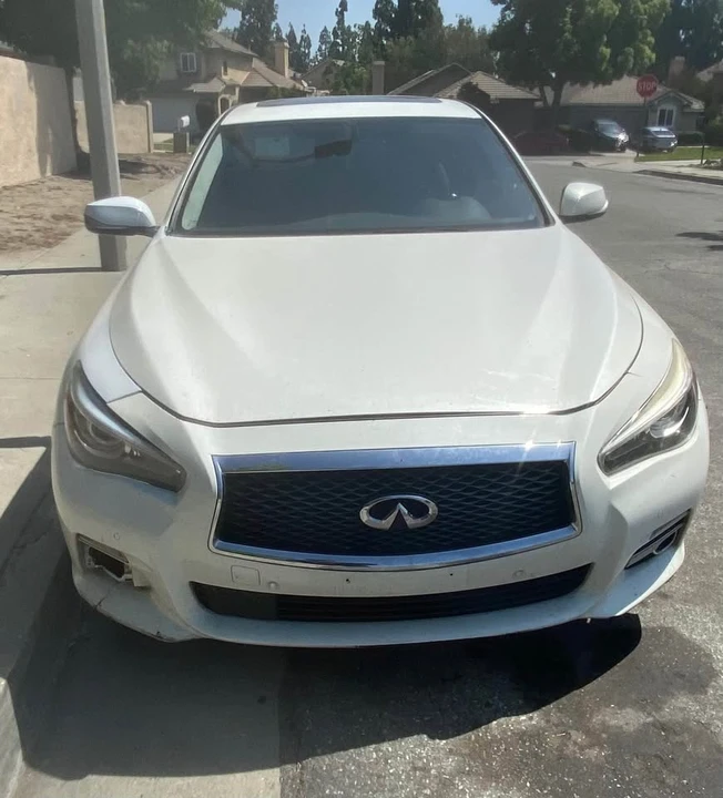 2014 Infiniti Q50 - Image 3 of 6