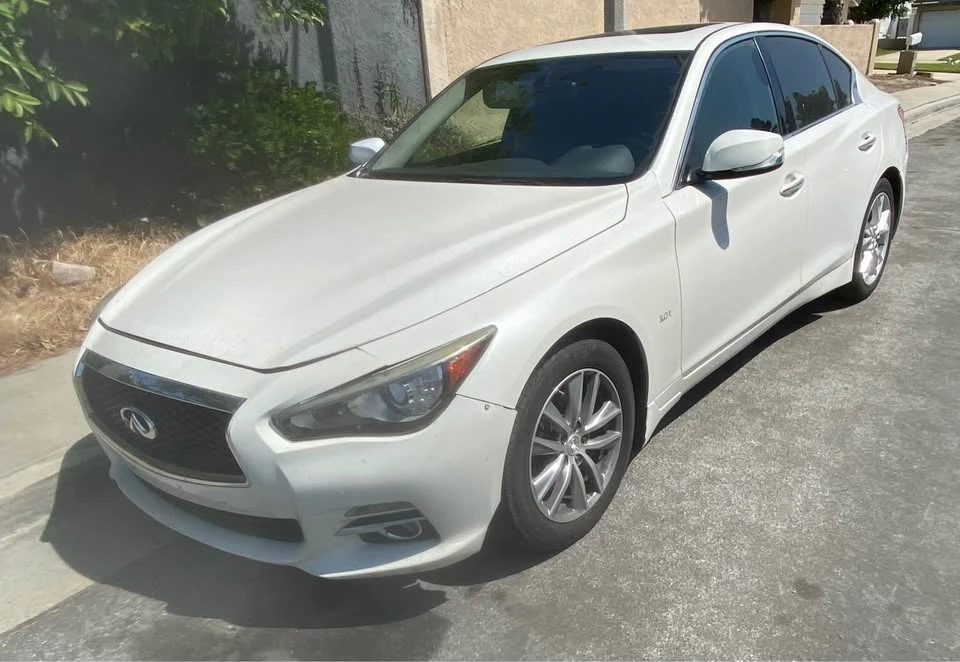 2014 Infiniti Q50 - Image 5 of 6