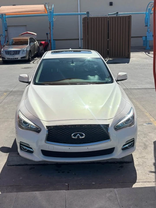 2014 Infiniti Q50 - Image 4 of 6