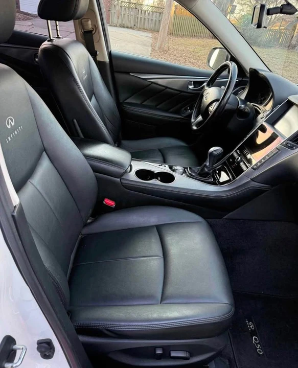 2014 Infiniti Q50 - Image 3 of 6