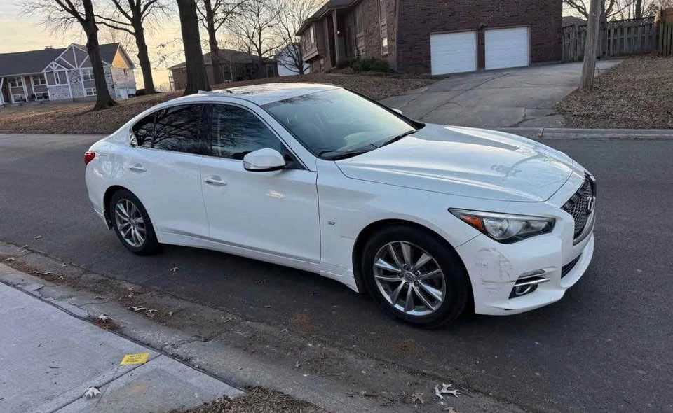 2014 Infiniti Q50 - Image 5 of 6