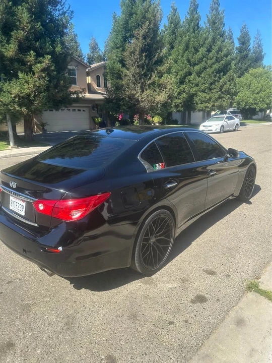 2014 Infiniti Q50 - Image 6 of 10