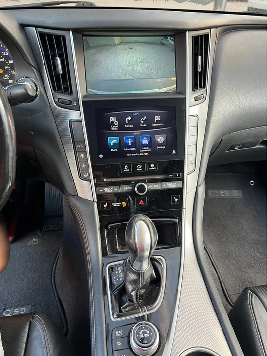 2014 Infiniti Q50 - Image 14 of 16