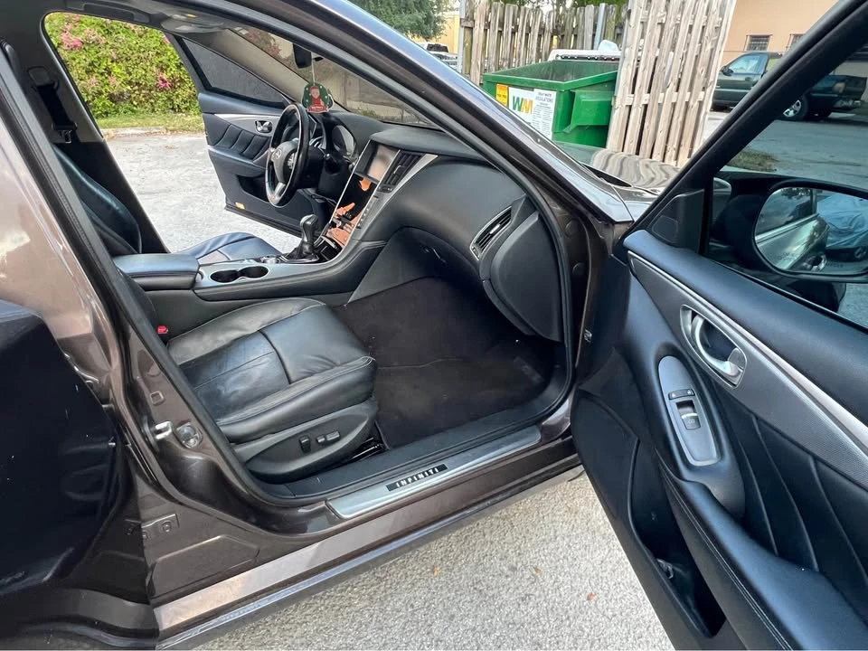 2014 Infiniti Q50 - Image 9 of 16