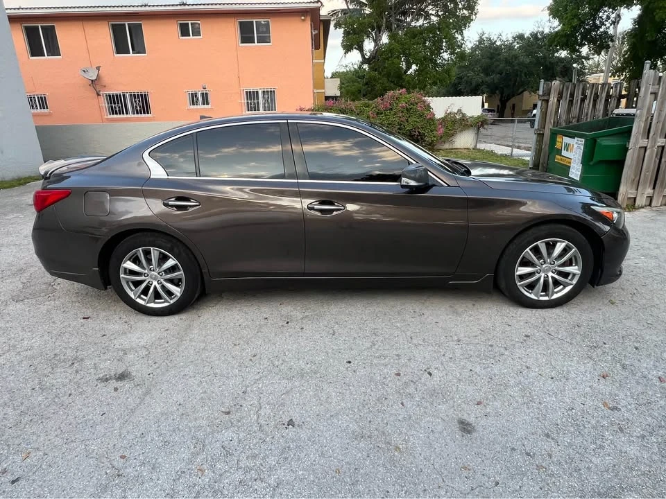 2014 Infiniti Q50 - Image 7 of 16
