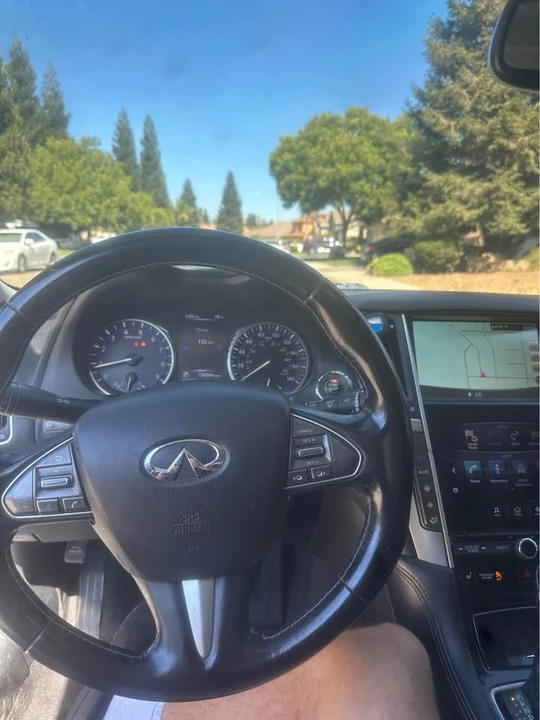 2014 Infiniti Q50 - Image 3 of 10