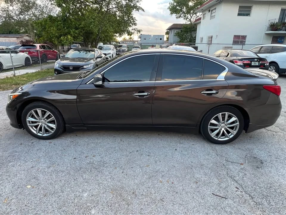 2014 Infiniti Q50 - Image 6 of 16