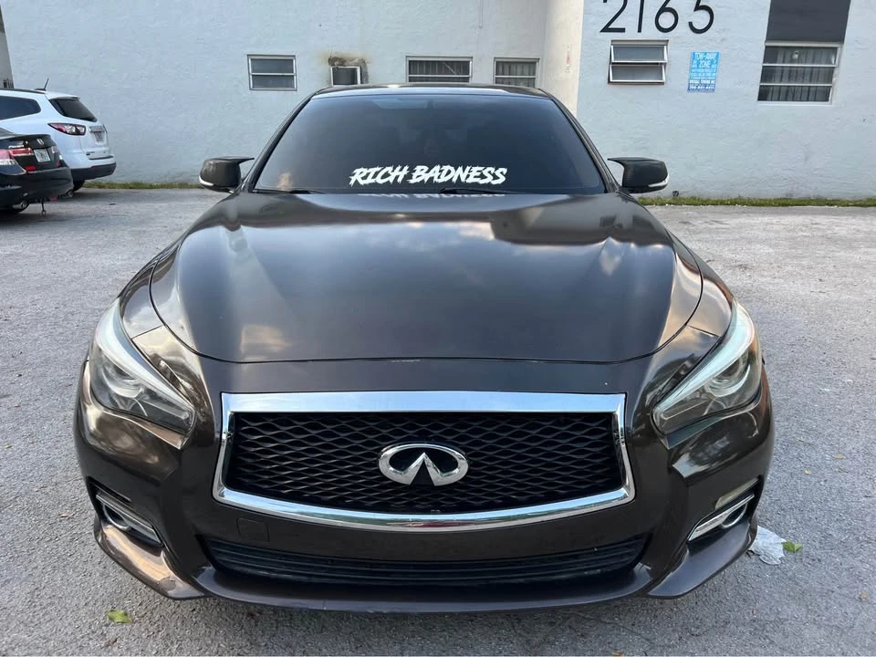 2014 Infiniti Q50 - Image 4 of 16