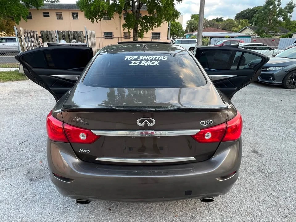 2014 Infiniti Q50 - Image 16 of 16