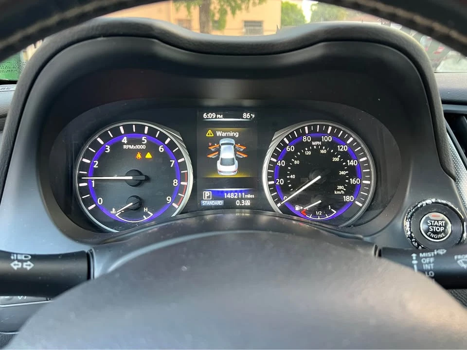 2014 Infiniti Q50 - Image 15 of 16