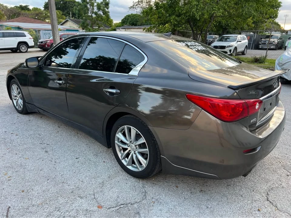 2014 Infiniti Q50 - Image 2 of 16
