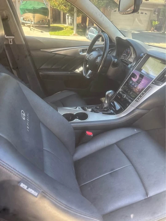 2014 Infiniti Q50 - Image 9 of 10