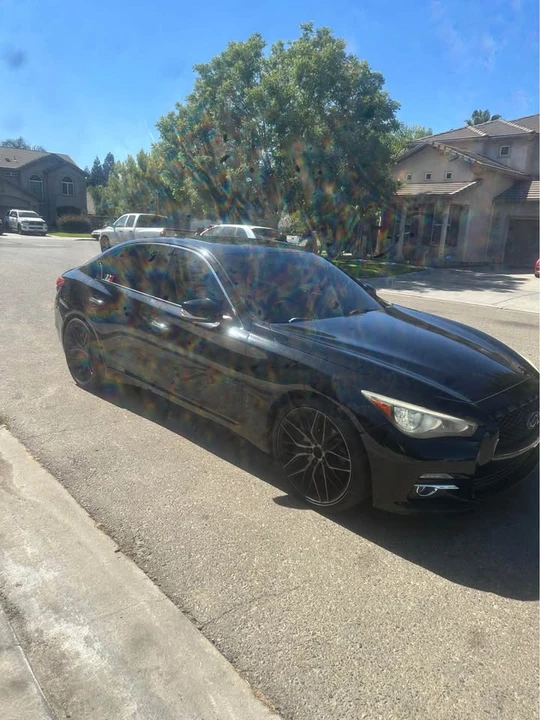 2014 Infiniti Q50 - Image 8 of 10