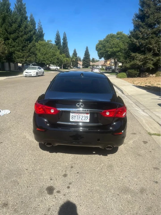 2014 Infiniti Q50 - Image 5 of 10