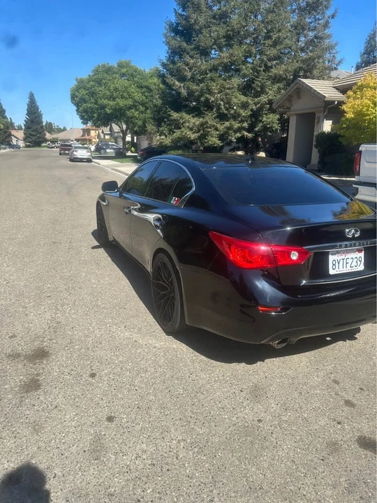 2014 Infiniti Q50 - Image 4 of 10
