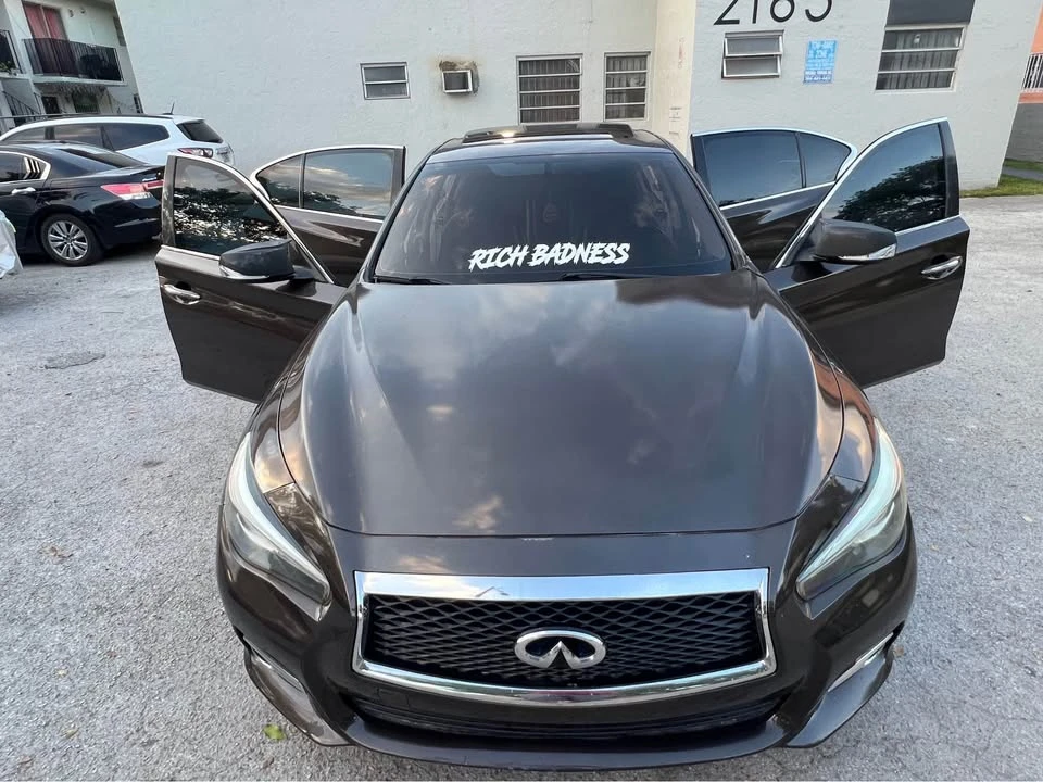2014 Infiniti Q50 - Image 12 of 16