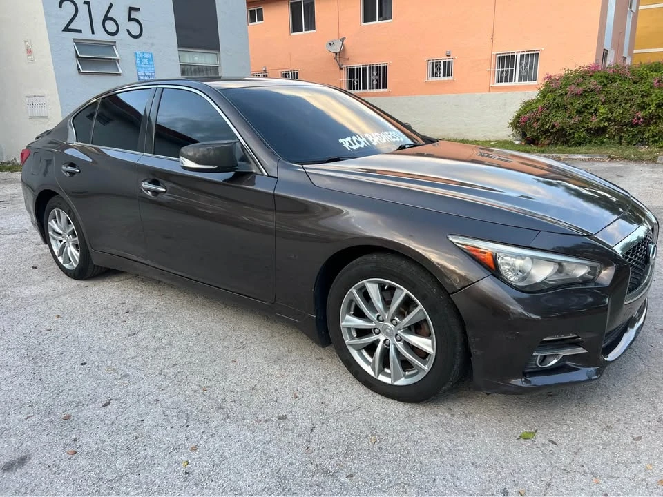 2014 Infiniti Q50 - Image 6 of 15