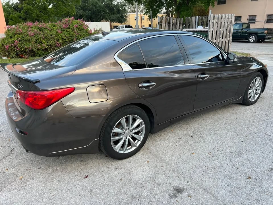 2014 Infiniti Q50 - Image 2 of 15