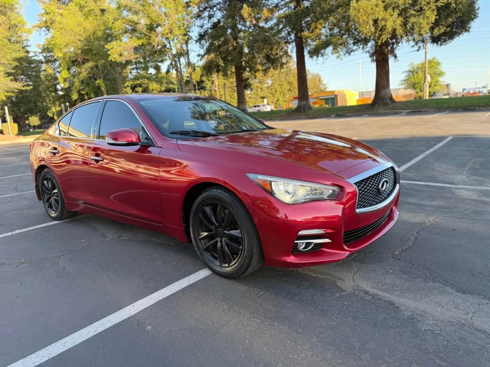 2014 Infiniti Q50 - Image 3 of 14
