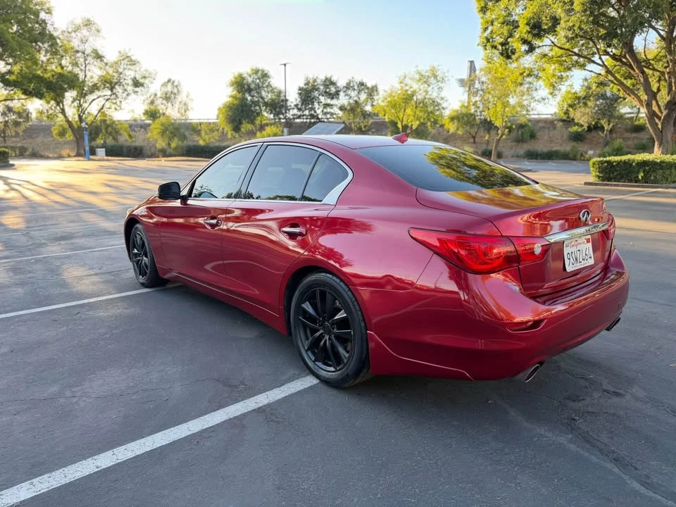 2014 Infiniti Q50 - Image 5 of 14