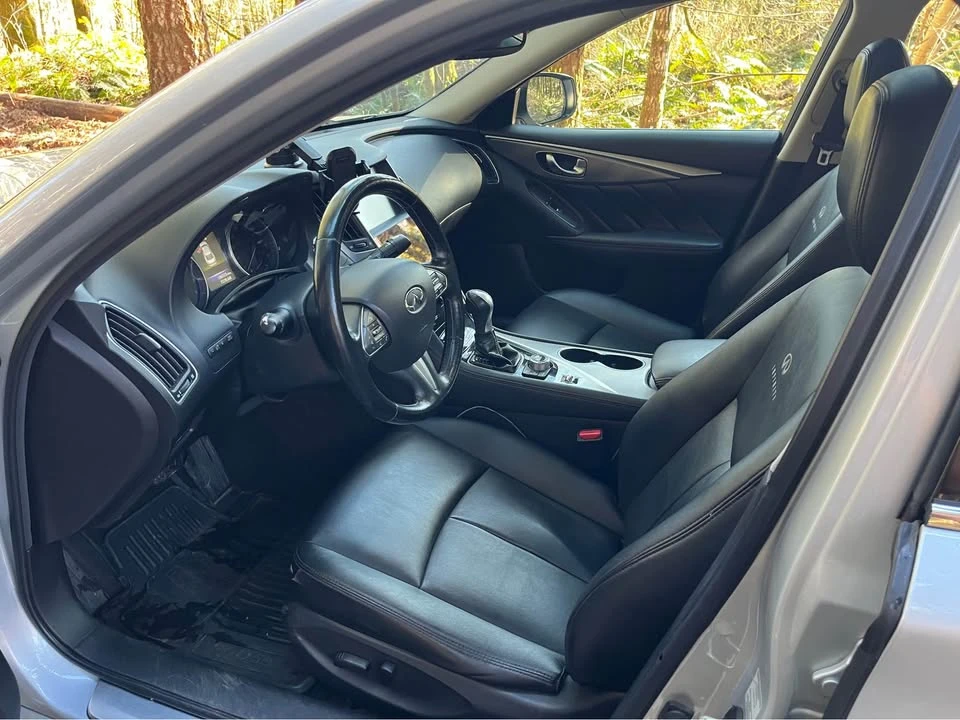 2014 Infiniti Q50 - Image 9 of 9
