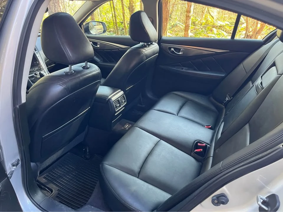 2014 Infiniti Q50 - Image 8 of 9