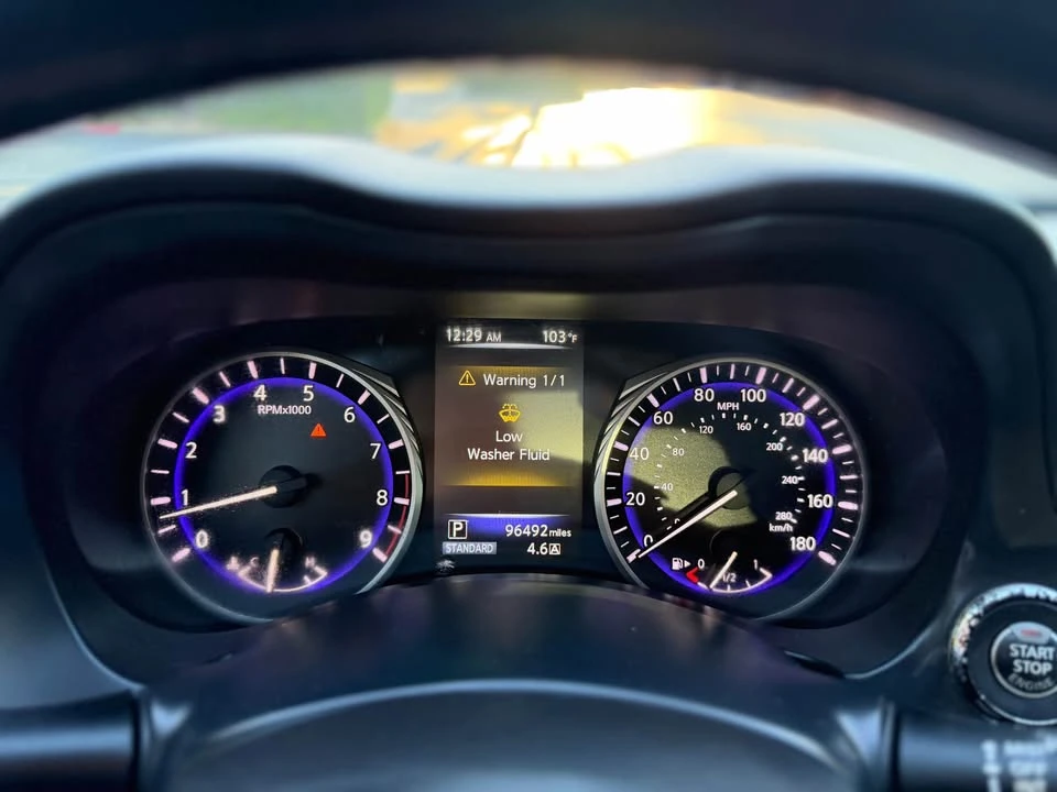 2014 Infiniti Q50 - Image 12 of 14