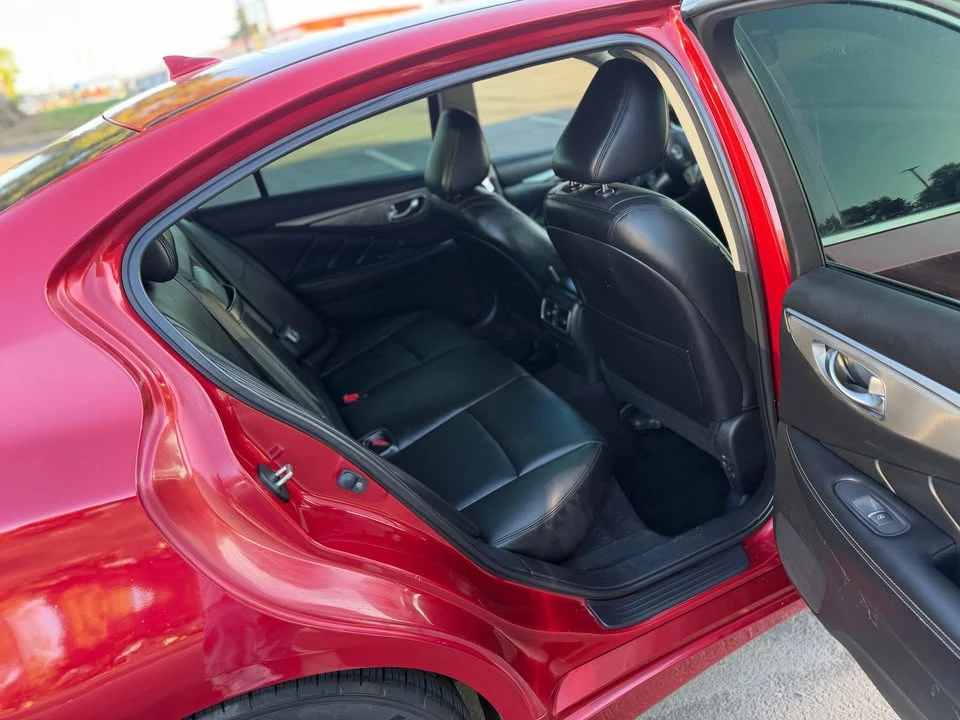 2014 Infiniti Q50 - Image 9 of 14