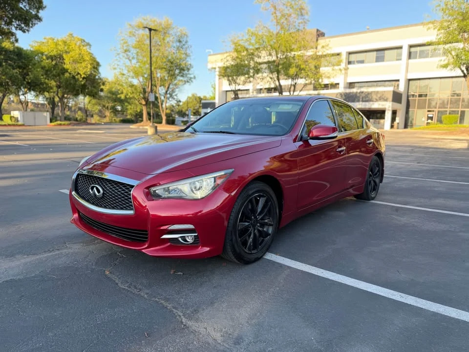 2014 Infiniti Q50 - Image 2 of 14