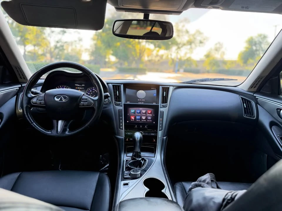2014 Infiniti Q50 - Image 13 of 14